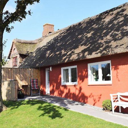 Haus Hanna Dagebüll Zewnętrze zdjęcie