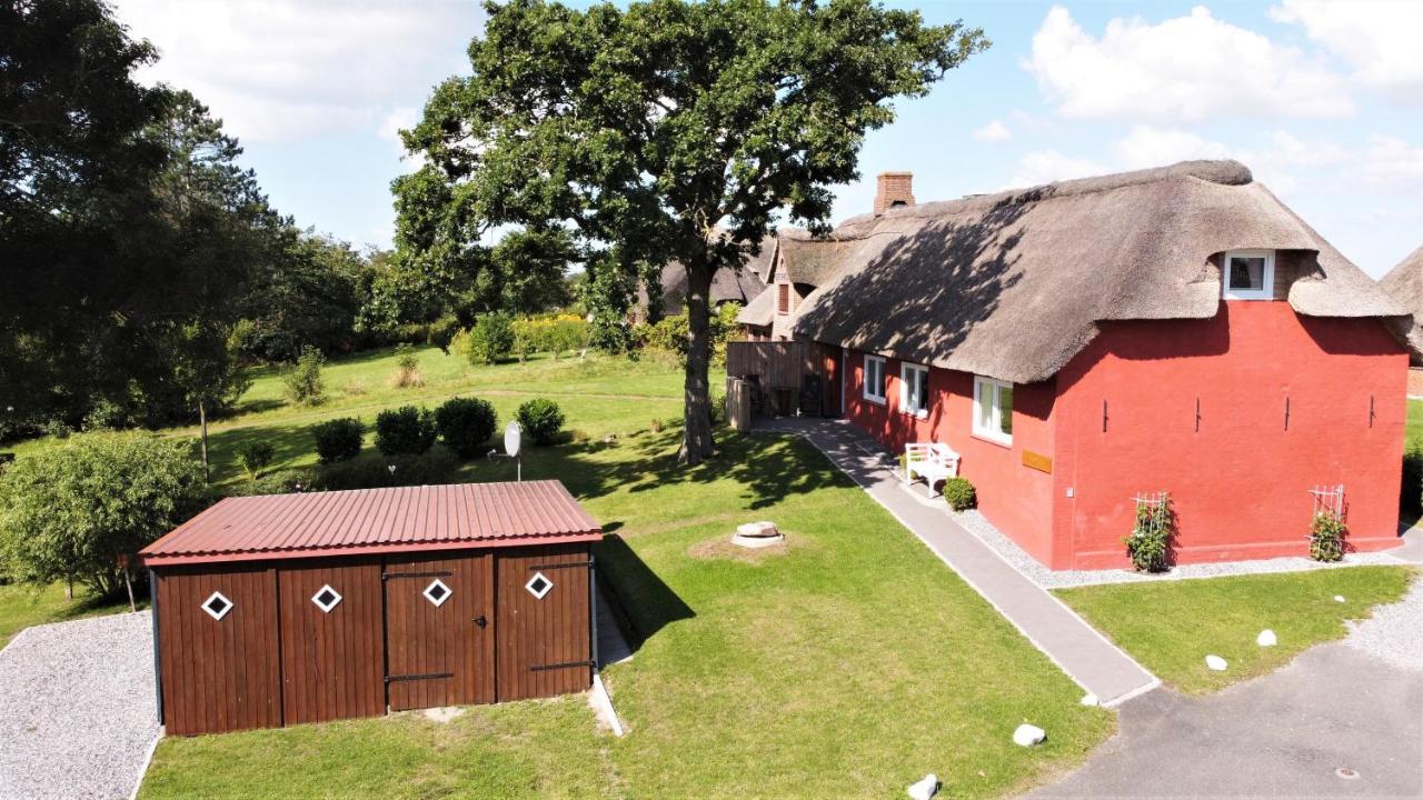 Haus Hanna Dagebüll Zewnętrze zdjęcie