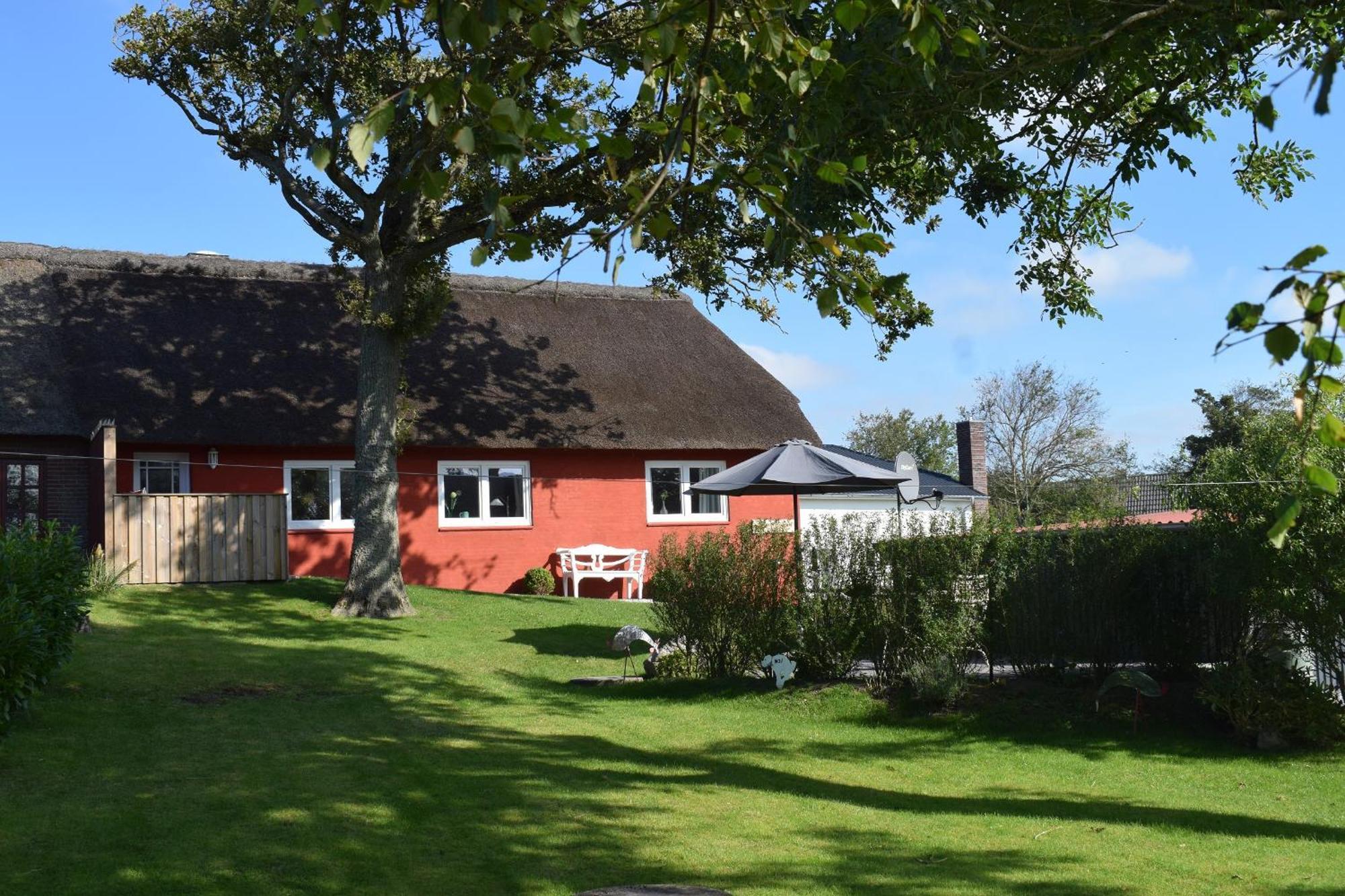 Haus Hanna Dagebüll Zewnętrze zdjęcie