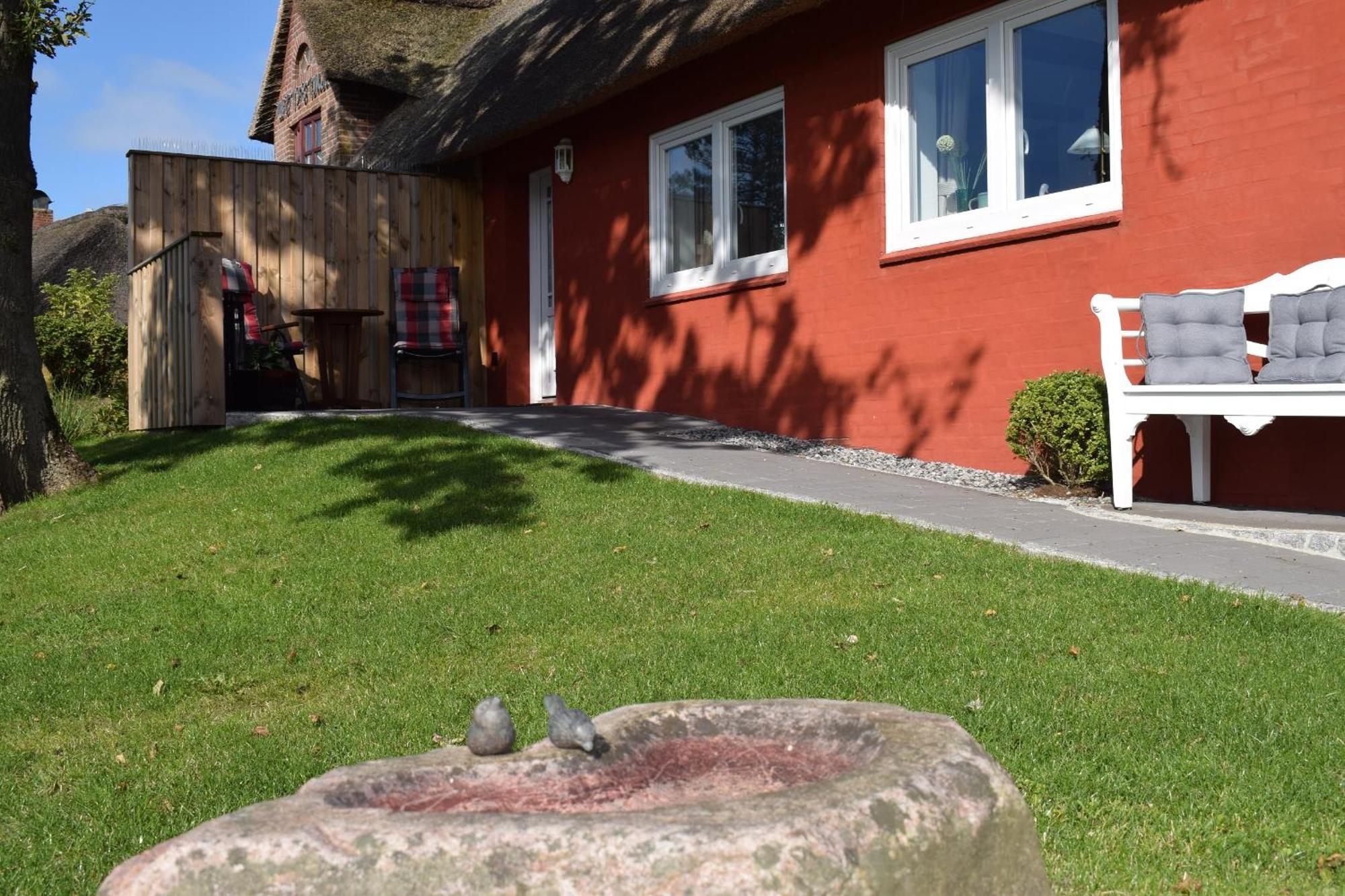 Haus Hanna Dagebüll Zewnętrze zdjęcie