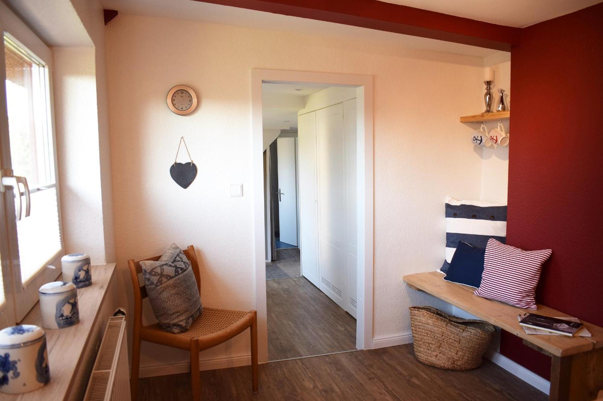Haus Hanna Dagebüll Zewnętrze zdjęcie