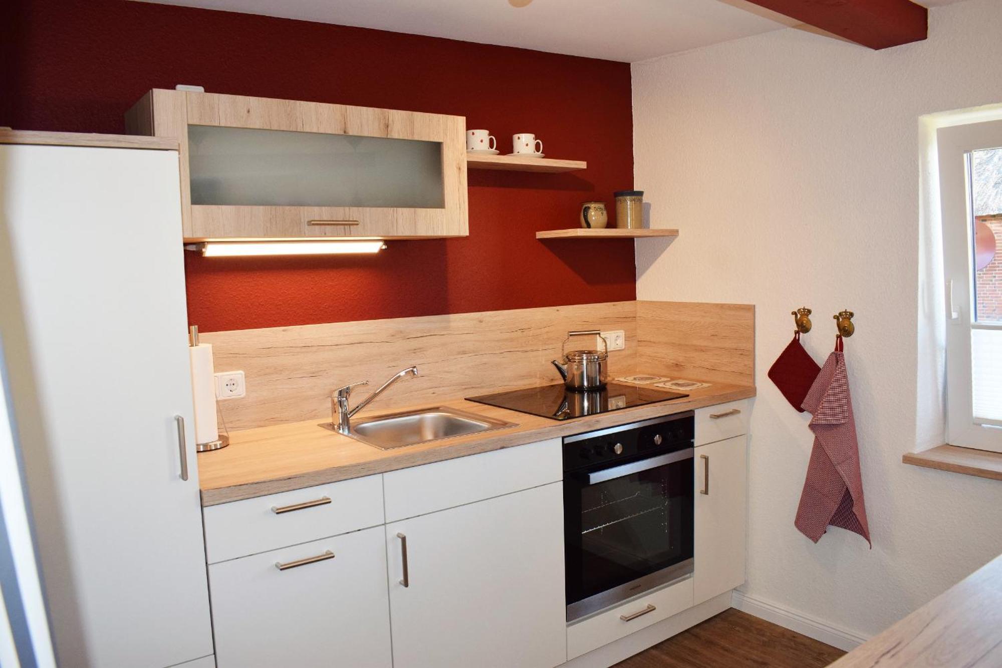Haus Hanna Dagebüll Zewnętrze zdjęcie