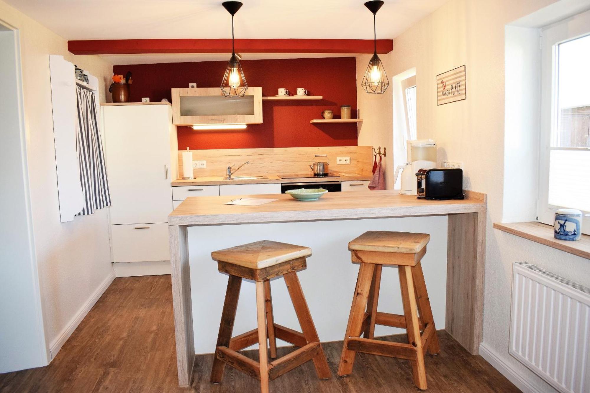 Haus Hanna Dagebüll Zewnętrze zdjęcie